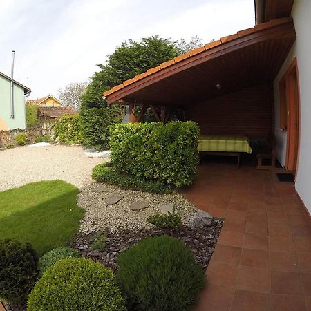 Vila Daja Podhájska Exteriér fotografie