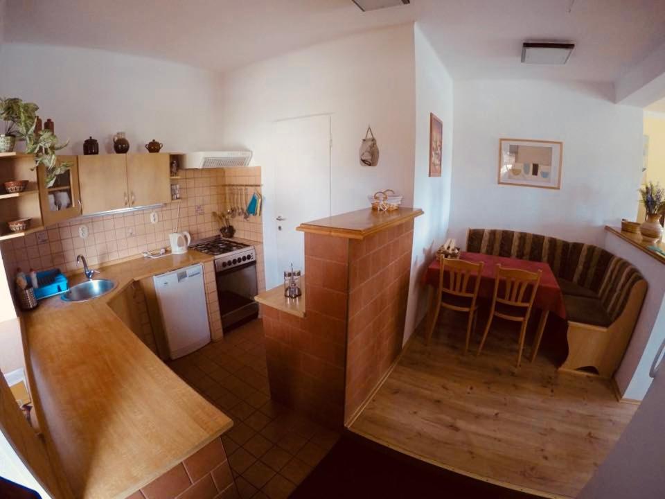 Vila Daja Podhájska Exteriér fotografie