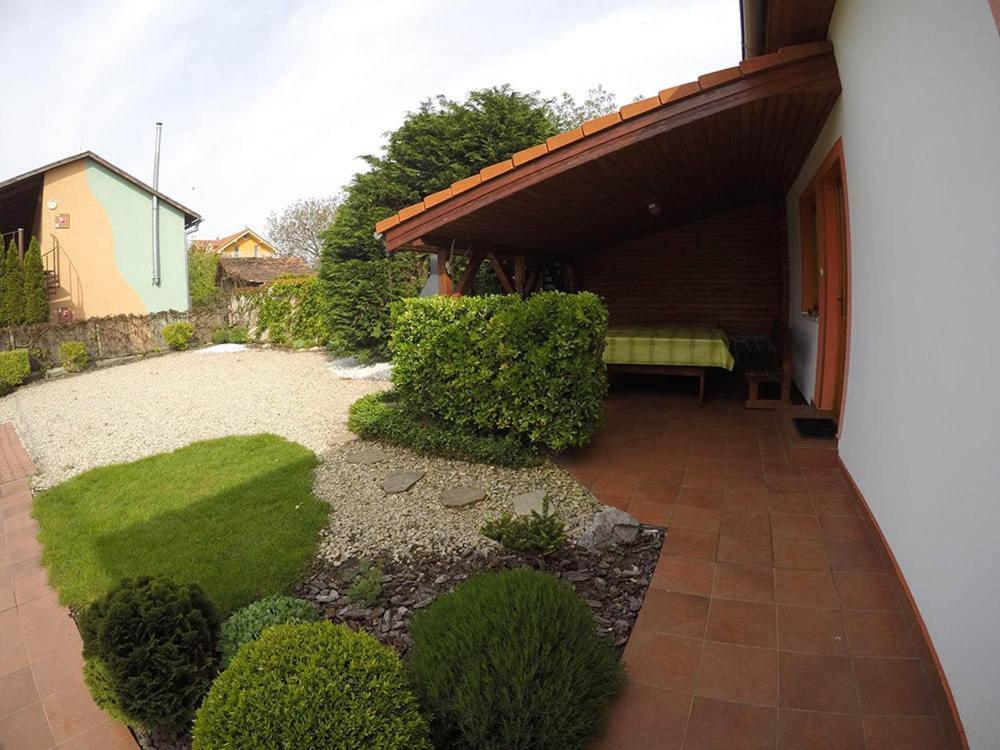 Vila Daja Podhájska Exteriér fotografie