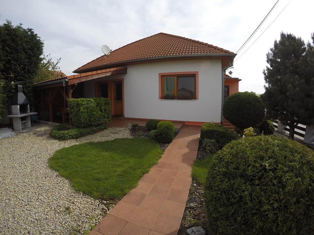 Vila Daja Podhájska Exteriér fotografie