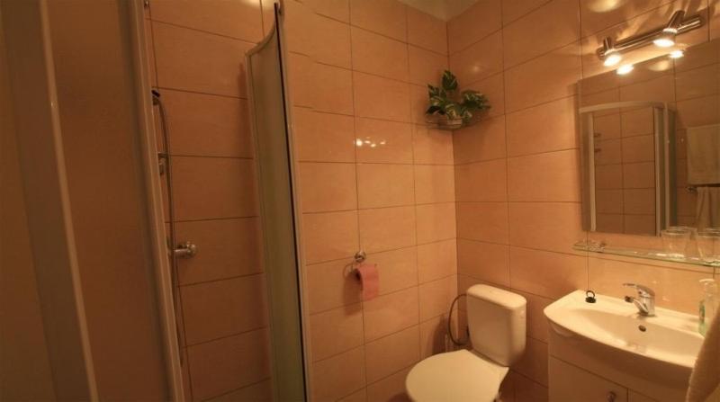 Vila Daja Podhájska Exteriér fotografie