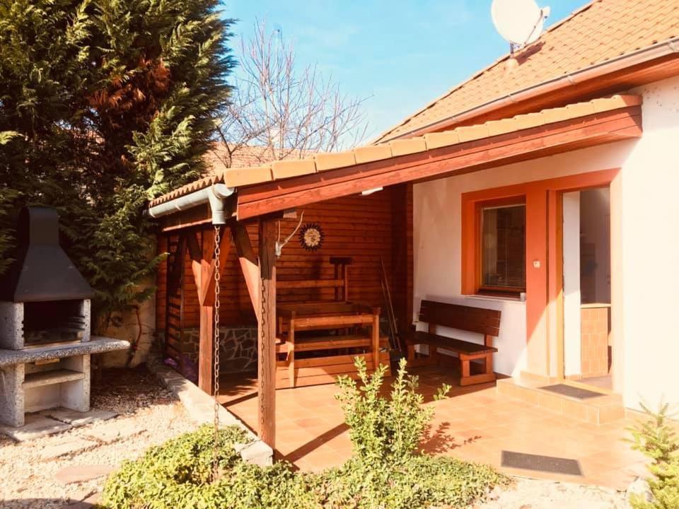 Vila Daja Podhájska Exteriér fotografie